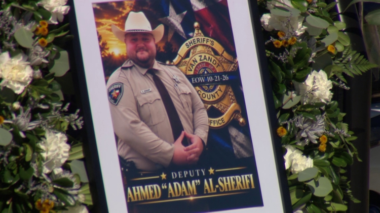 Van Zandt County rallies around families of fallen deputy, fire victims — WFAA (Dallas-Fort Worth), Apple Valley Community news