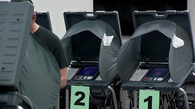 How, when to early vote in Texas midterm election — WFAA (Dallas-Fort Worth), Apple Valley Community news