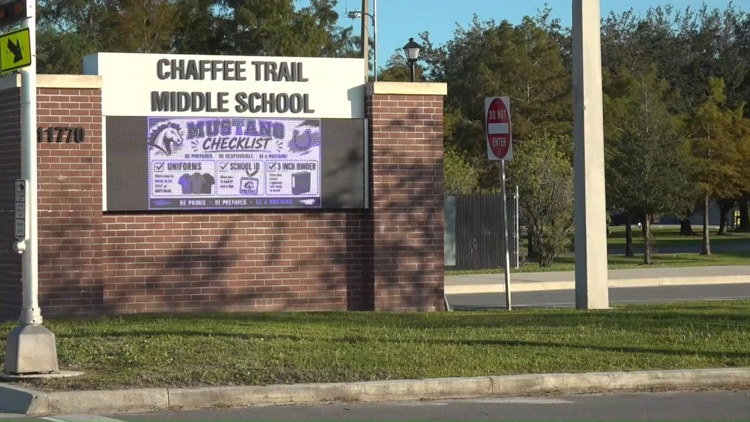 ‘My baby was humiliated’: Jacksonville mom says son secretly photographed inside school restroom — First Coast News Local, Apple Valley Schools news