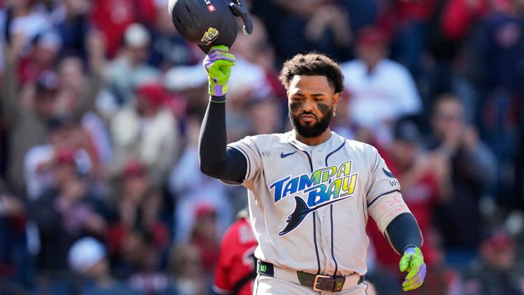 Rays-Guardians ALCS games 4 and 5 rescheduled due to weather — WTSP Sports Tampa Bay, Apple Valley Sports news