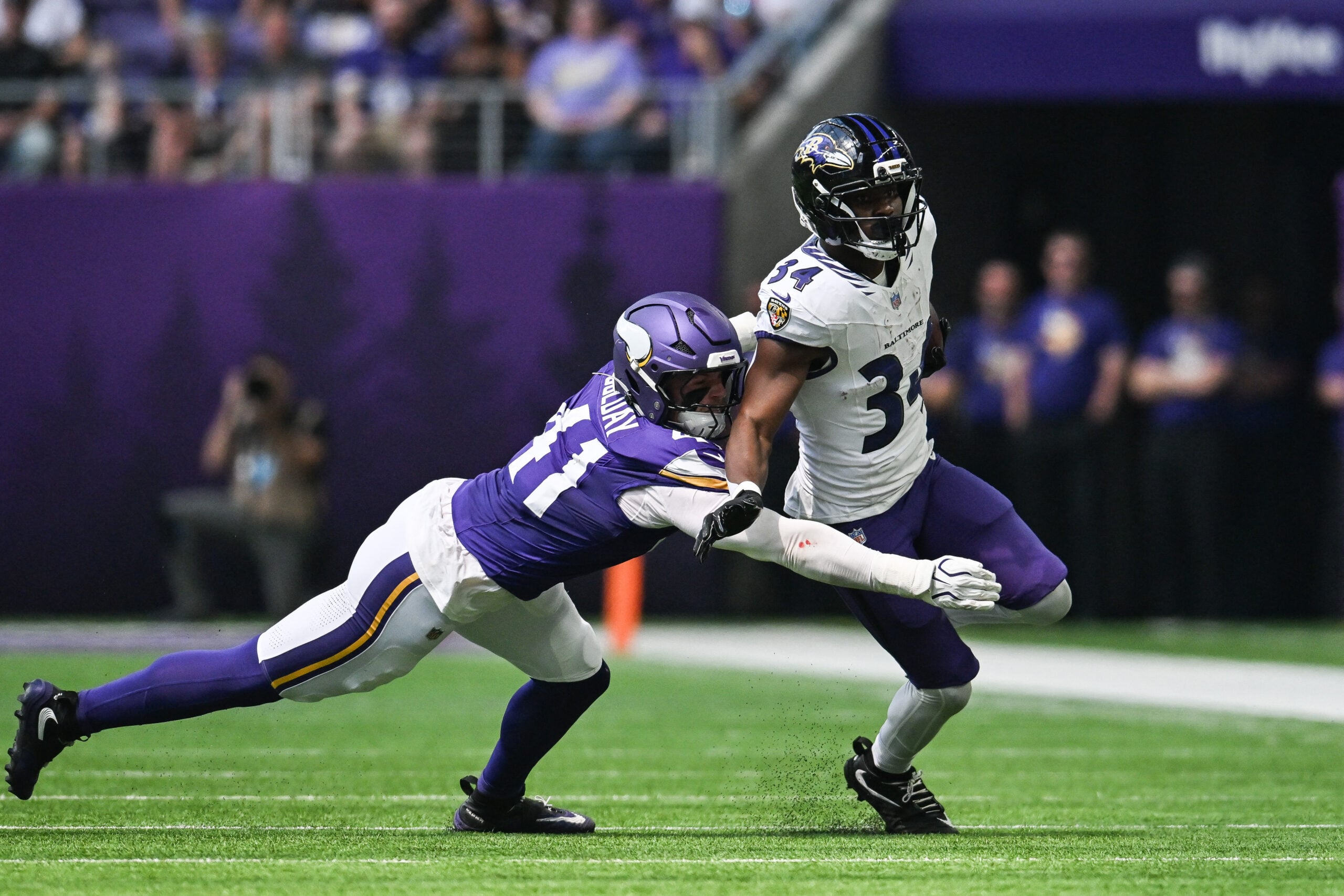 Vikings Rookie Report: Week 7 Sees a Chance to Make a Statement — Vikings Territory, Apple Valley Sports news