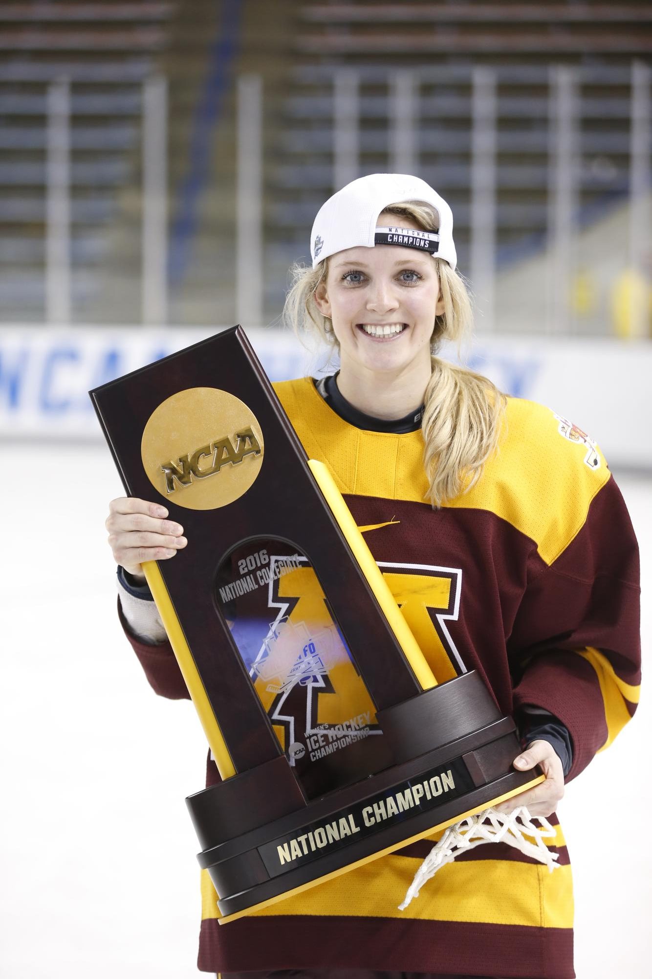 Amanda Kessel enters the U.S. Hockey Hall of Fame as more than a hockey star — Minnesota Daily (U of M)