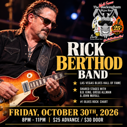 Next week at The Buck | Oct. 28 —— Nov. 3 — Cape Coral Breeze, Apple Valley Arts news