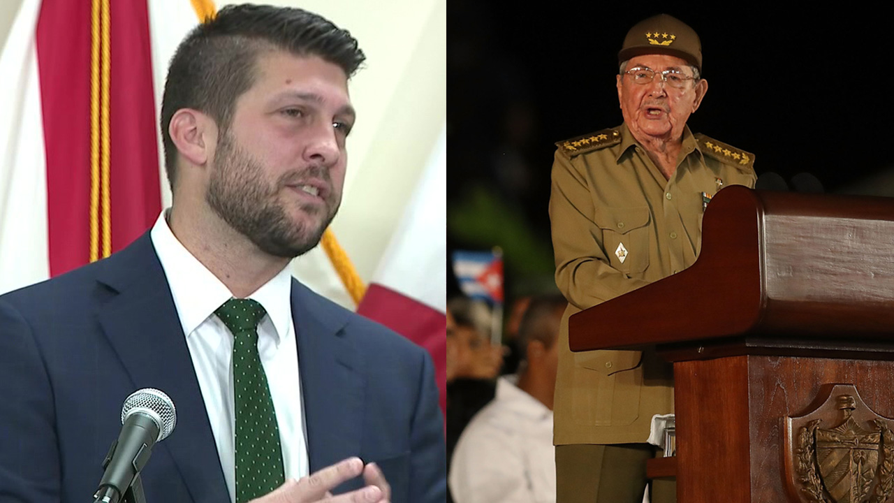 Florida Attorney General James Uthmeier secures state arrest warrant for Raúl Castro — FOX 9, Apple Valley Technology news