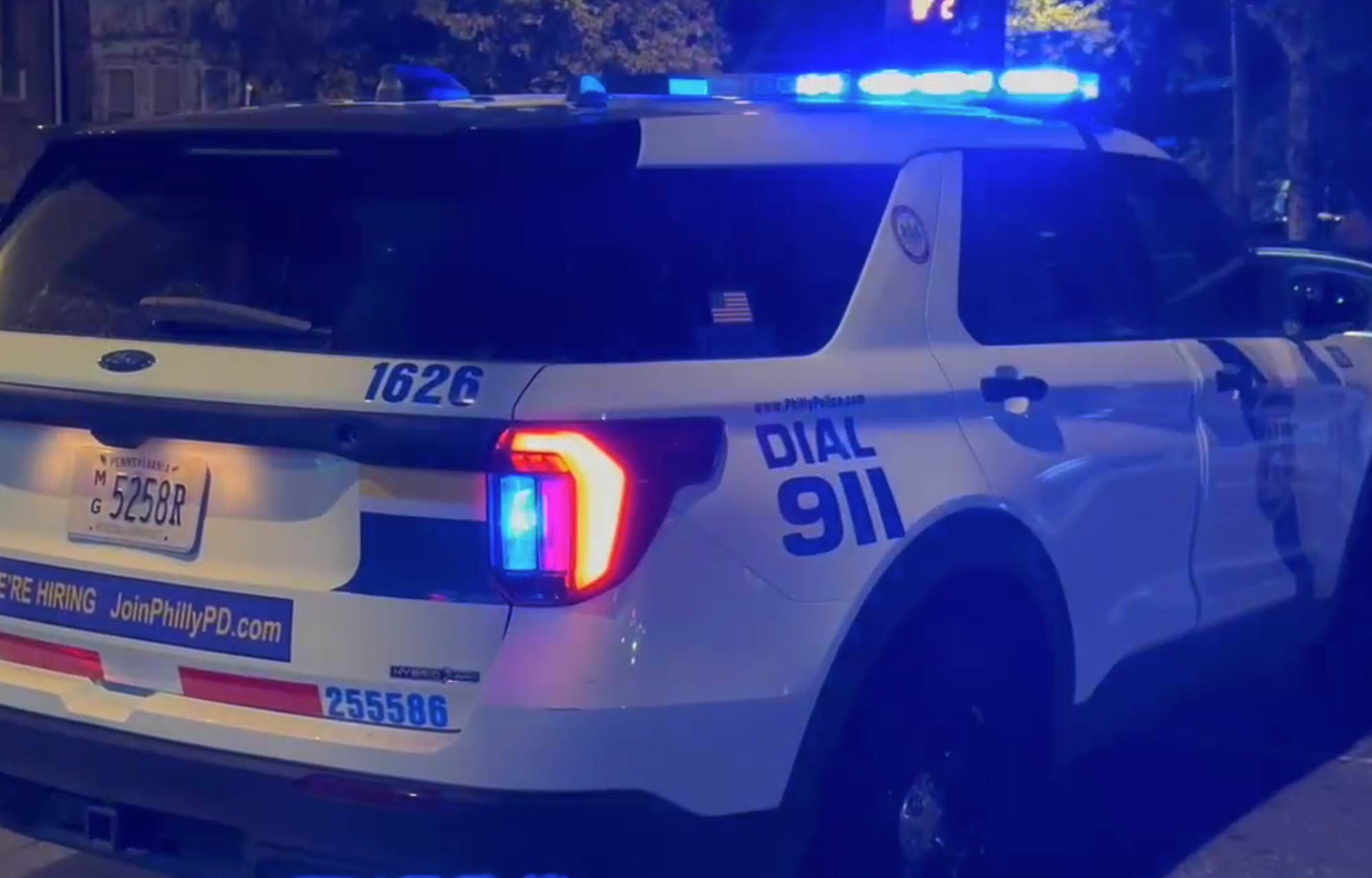 Deadly West Philadelphia police ambush suspect to face approx. 80 charges, incl. murder — FOX 9