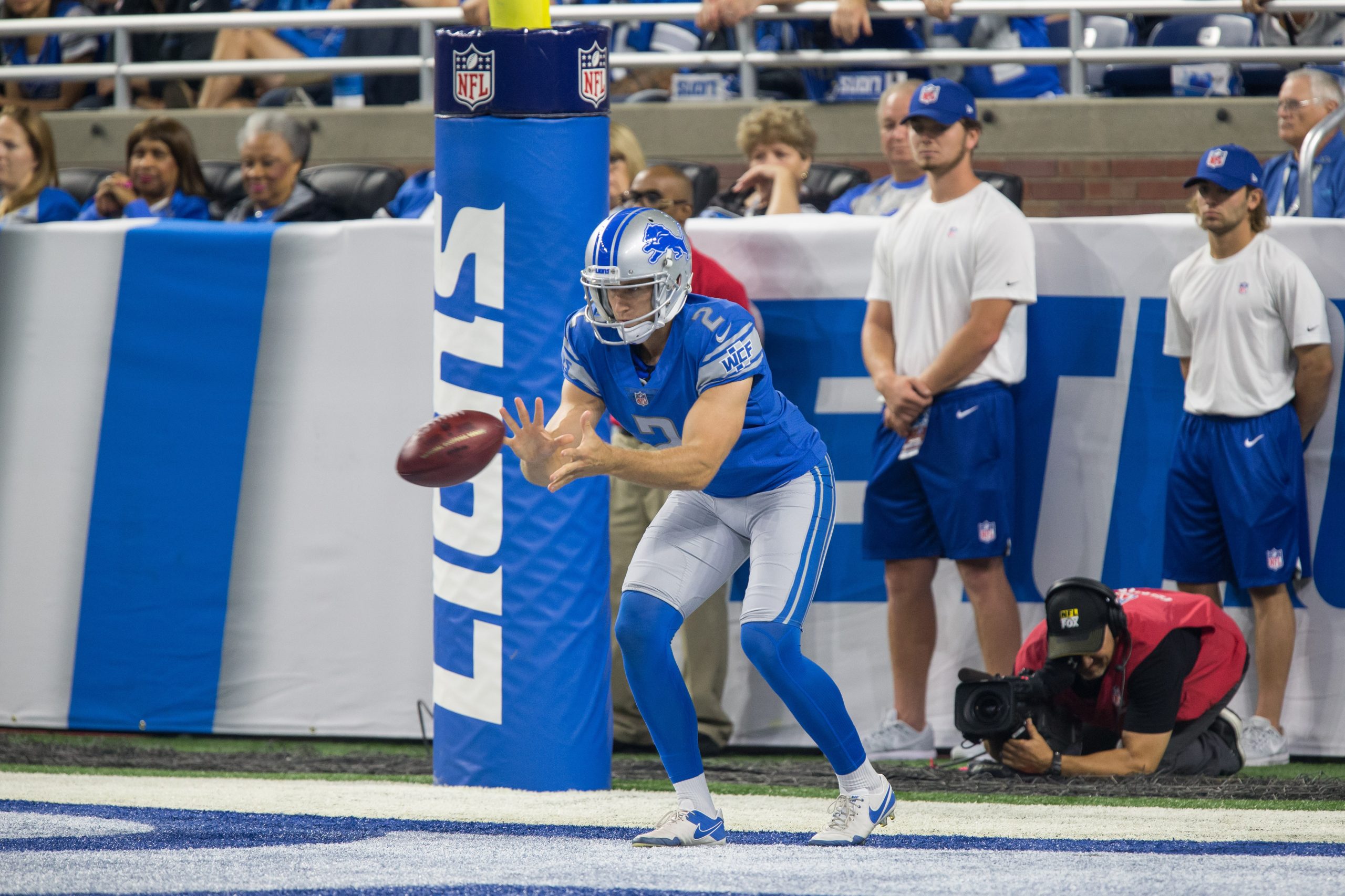 Former Detroit Lions punter dies at 35 from brain cancer — FOX 9, Apple Valley Community news