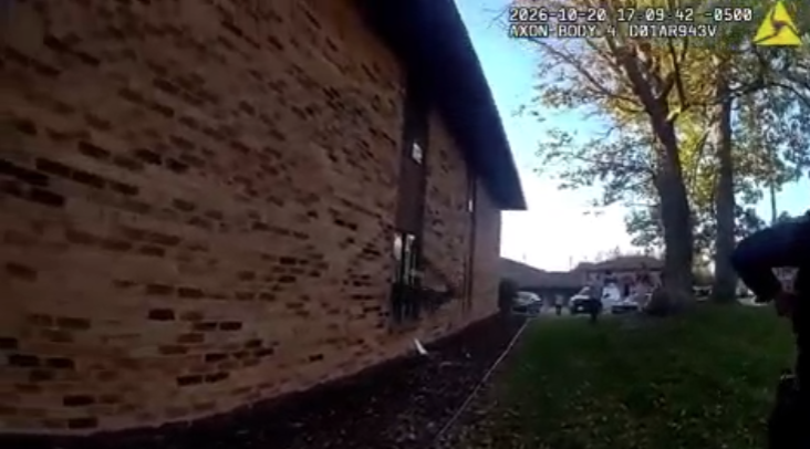 Watch: Deer seen crashing through apartment window in Wisconsin — FOX 9, Apple Valley Community news