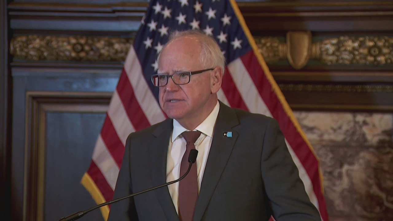 Gov. Walz authorizes disaster aid for Olmsted County after severe storms — FOX 9, Apple Valley Community news