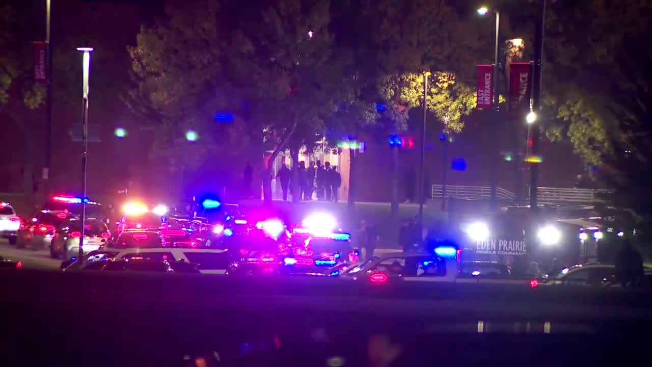 Eden Prairie Homecoming shooting suspect released on bond ahead of Monday court appearance — FOX 9, Apple Valley Sports news