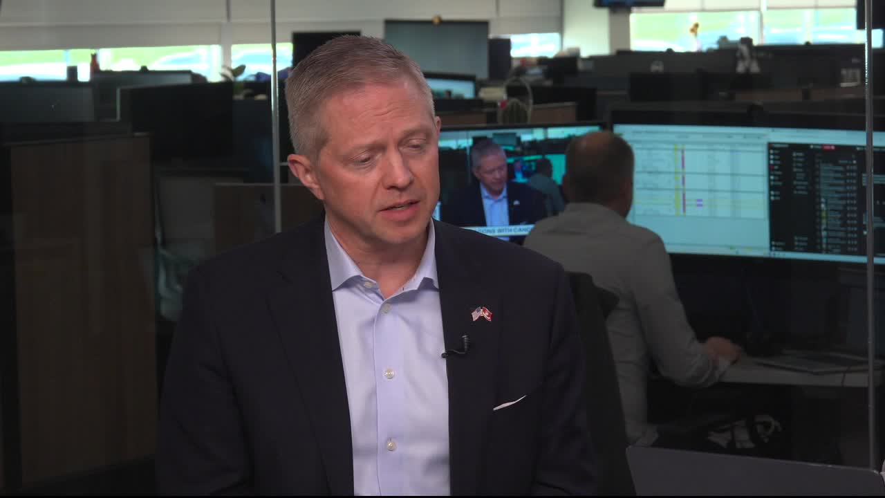 Anders Folk on his campaign for Hennepin County Attorney — FOX 9, Apple Valley Community news