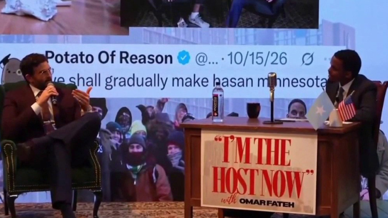 Controversial podcaster Hasan Piker in Minnesota week before the midterms — Apple Valley Community news