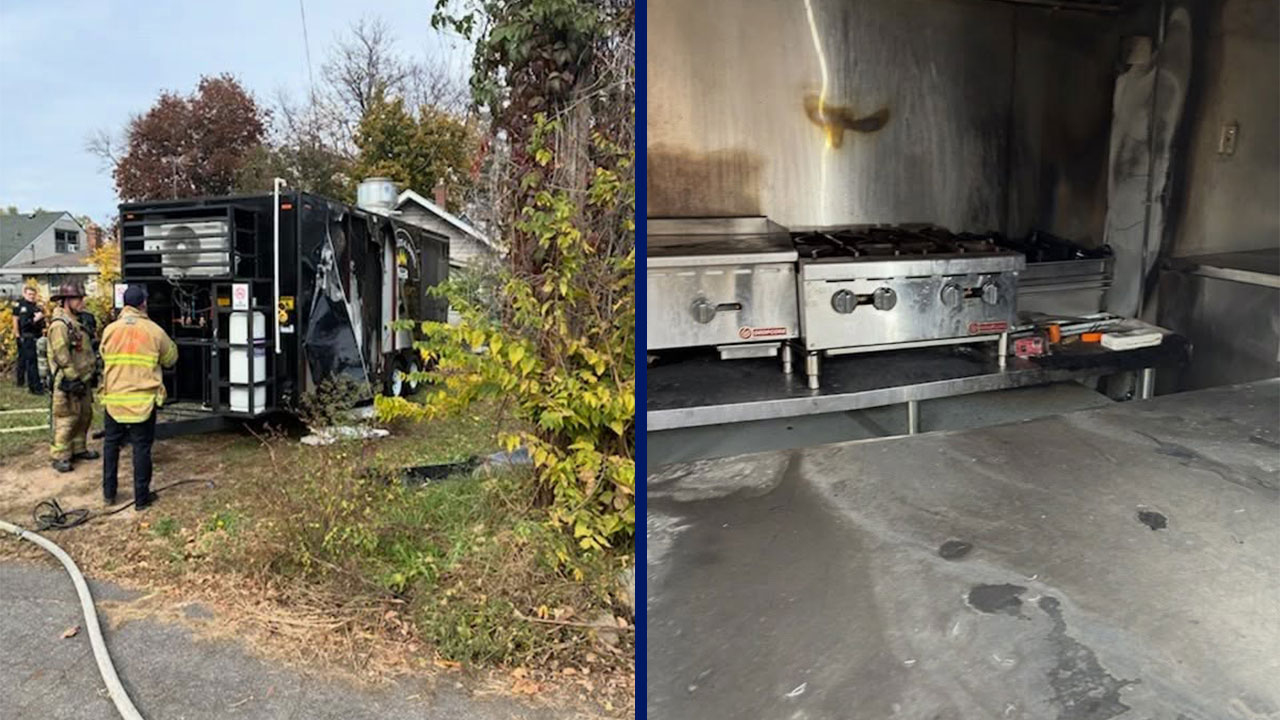 3 hurt in reported explosion in St. Paul food truck — FOX 9, Apple Valley Dining news