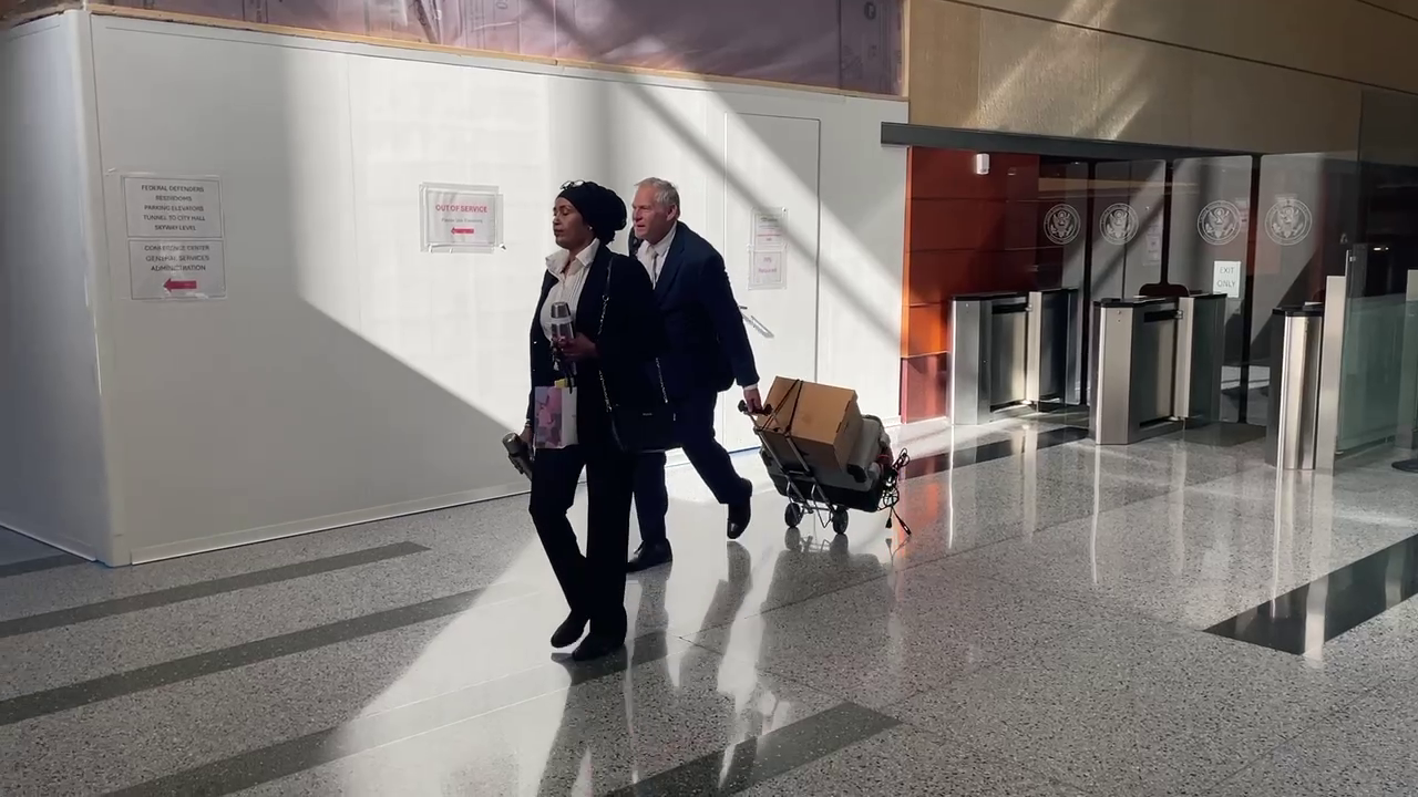 Guilty verdict: Jury convicts fraudster in $1 million Feeding our Future fraud scheme — FOX 9, Apple Valley Community news
