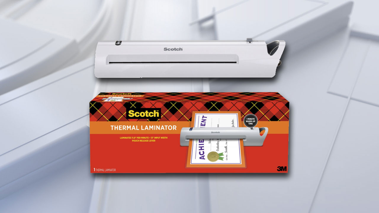 3M recalls 53k laminators over possible risk of overheating, fire — FOX 9, Apple Valley Community news