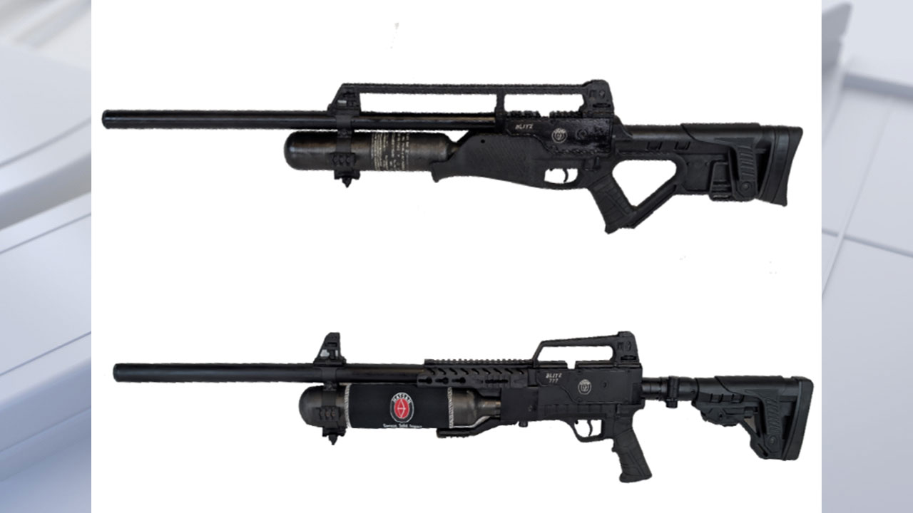 Air rifles recalled for misfire hazard that could cause serious injury or death — FOX 9, Apple Valley Government news