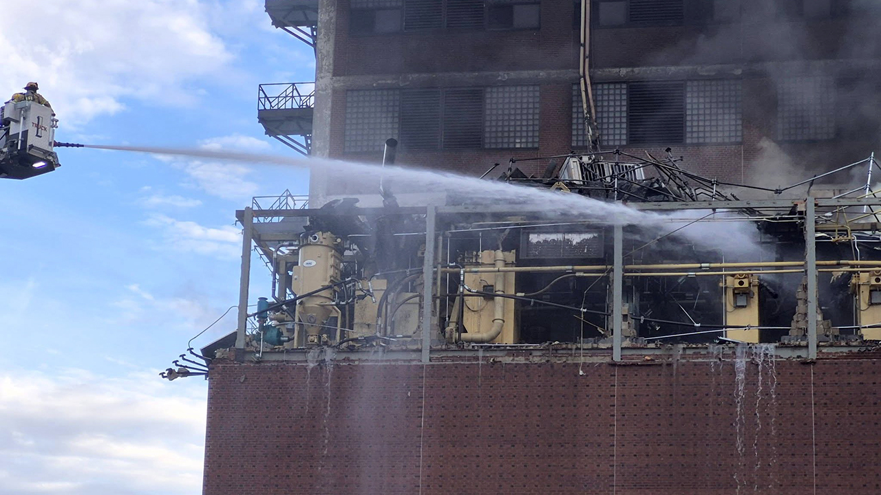 Explosion rocks Quaker Oats factory in Iowa, all employees safely accounted for — FOX 9, Apple Valley Business news