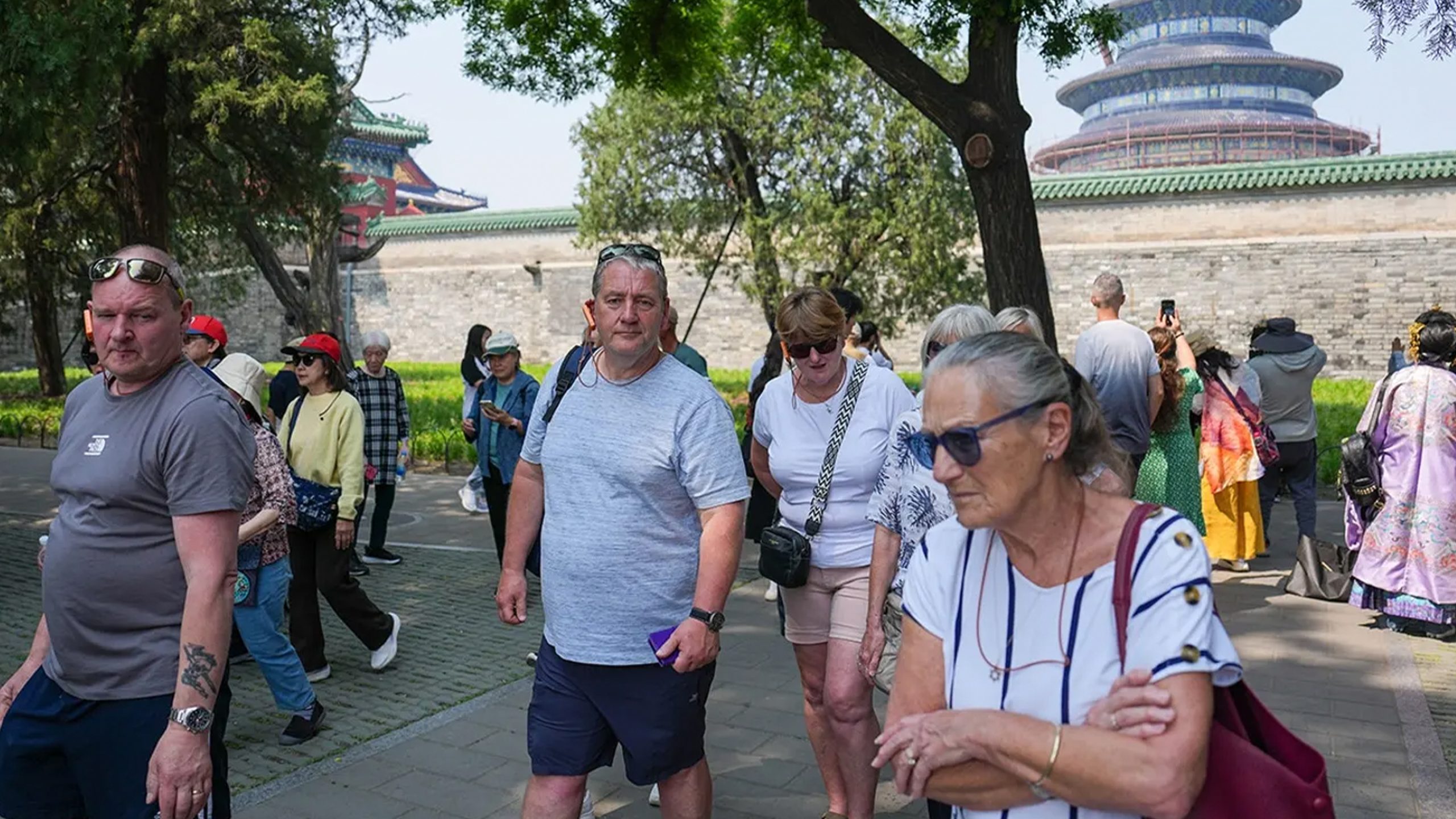 Americans could be detained for years in popular travel destination, officials warn — FOX 9, Apple Valley Community news