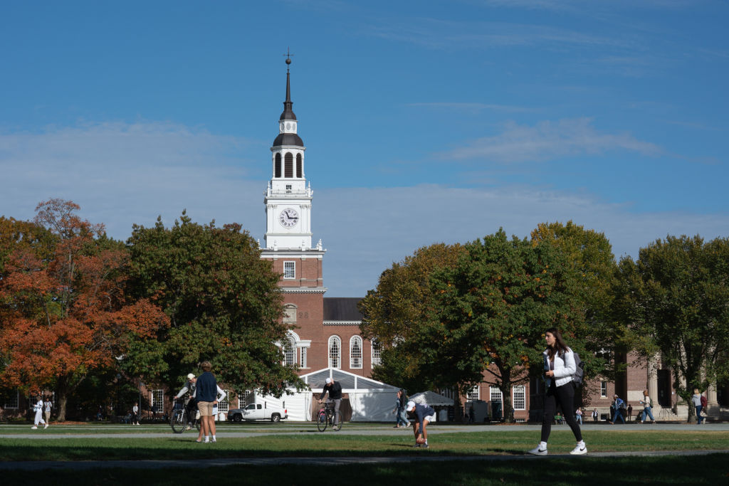 Dartmouth provost resigns after AI detector flags his writing — Apple Valley Technology news