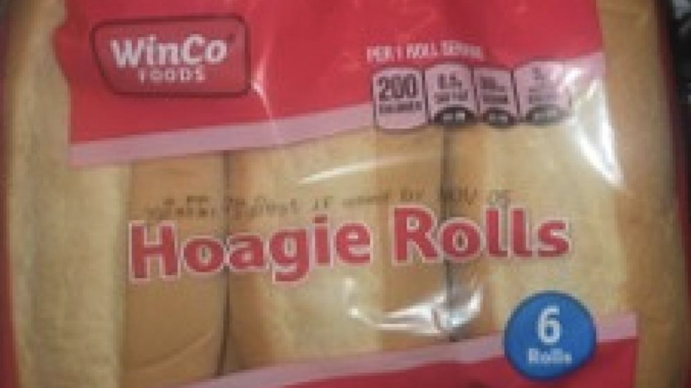 Grocer recalls hoagie rolls in seven states over undeclared allergen — Apple Valley Business news
