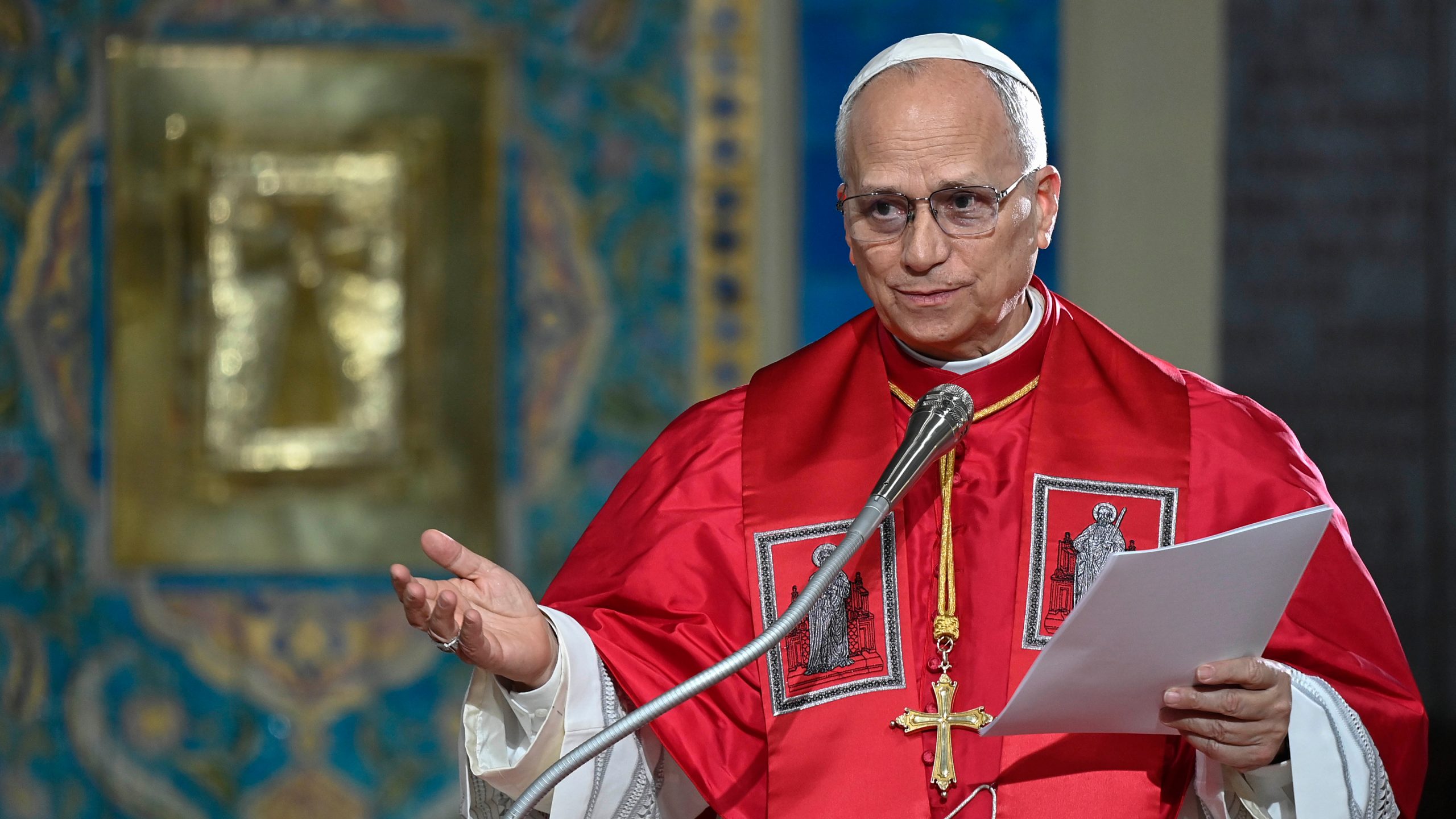 Pope Leo denounces death penalty as 'inadmissible' ahead of Pentagon's planned livestreamed execution — FOX 9, Apple Valley Community news
