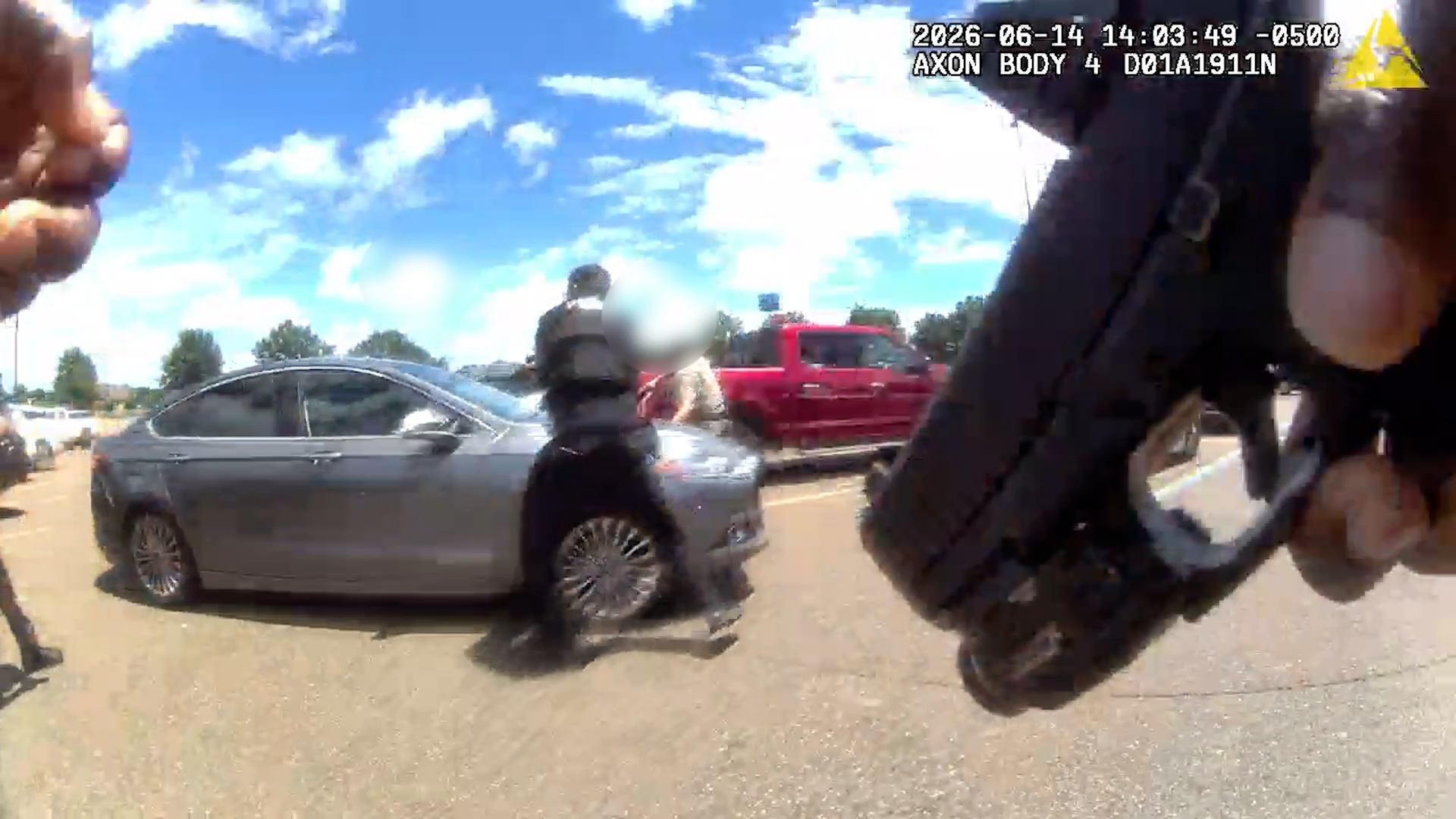 Watch: Bodycam video shows police shooting that killed 1-year-old Mississippi toddler — FOX 9, Apple Valley Community news