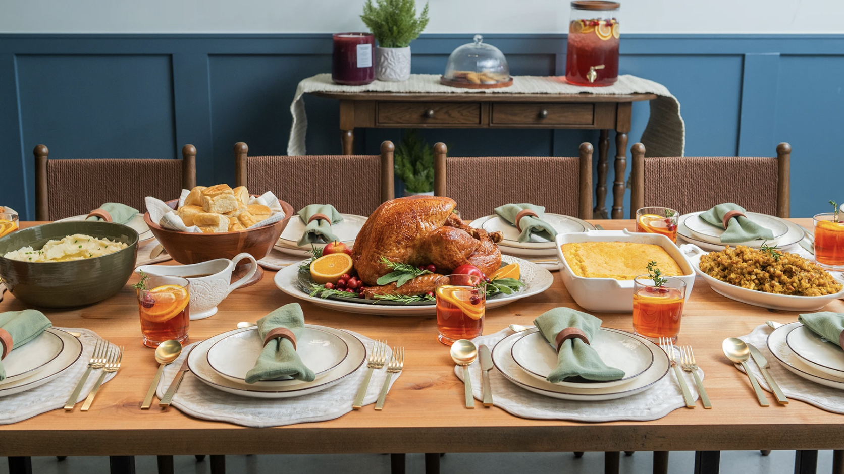 Walmart's holiday meal basket offers meal for 10: How much it costs and what's included — Apple Valley Community news