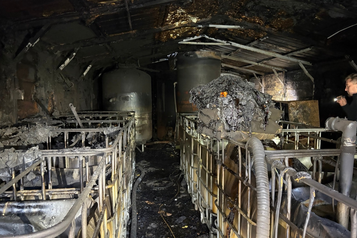 Explosion, fire at illegal North Carolina distillery leads to arrest — Apple Valley Community news