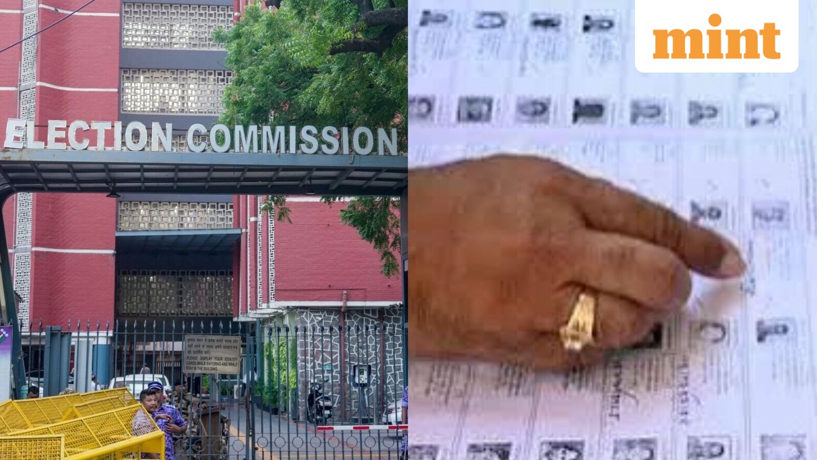 After controversy, ECI caps number of Form 7 applications by individuals - what happened and what it means — Mint India, Apple Valley Technology news