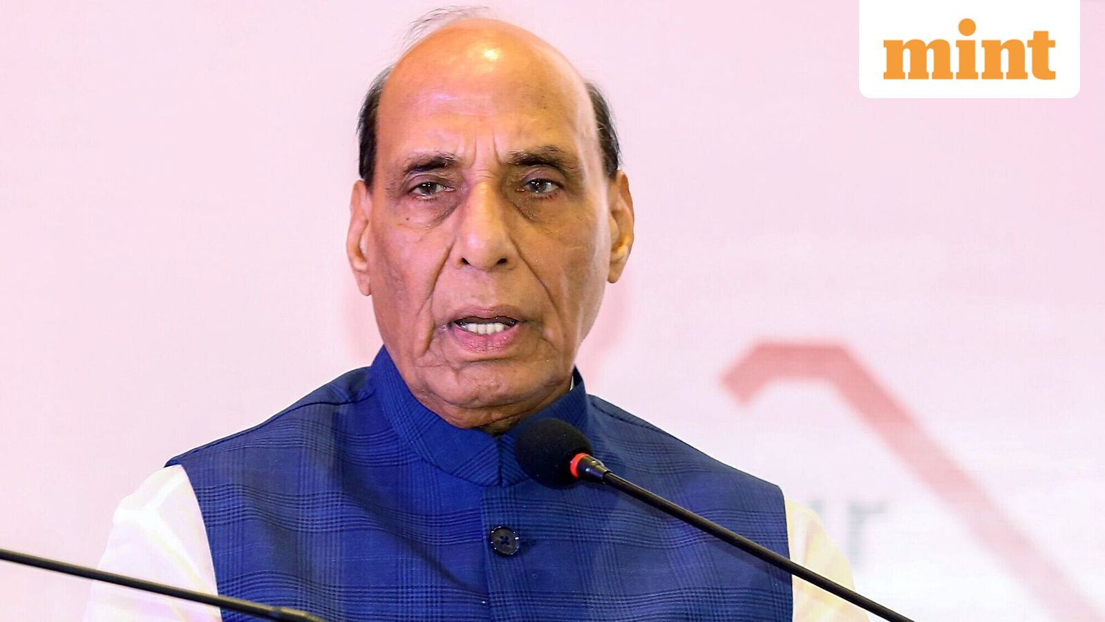 ‘Any terror act from Pakistan will invite stronger response’: Rajnath Singh — Mint India, Apple Valley Technology news