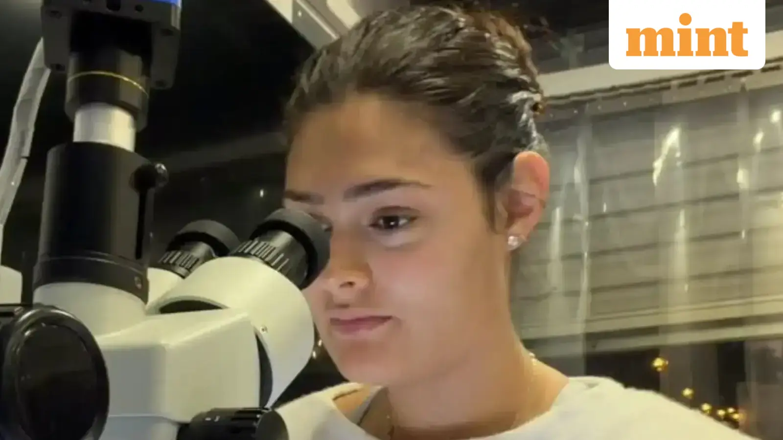 Meet the 17-year-old scientist engineering tomatoes to taste like meat, and why her experiment could matter — Mint India, Apple Valley Health news