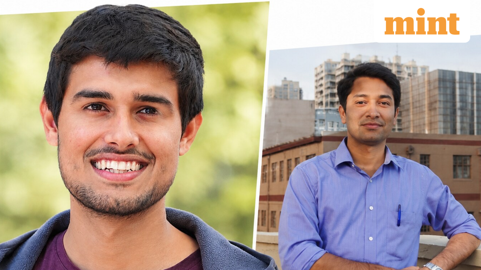 Who is Vikas Sankrityayan, alias Vikas Pandey? He filed case against Dhruv Rathee; Delhi Court issues bailable warrants — Mint India, Apple Valley Technology news