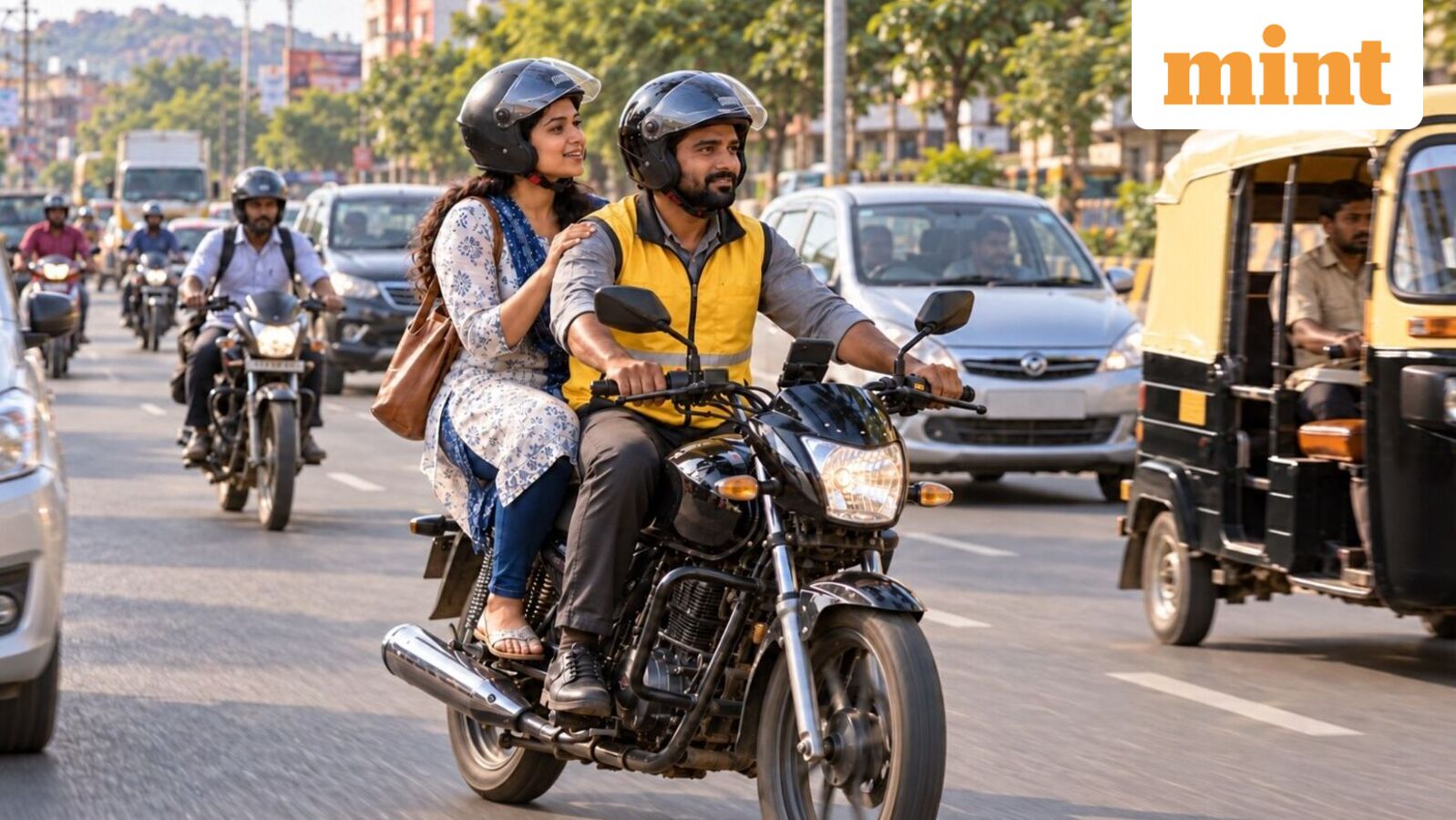 ₹40,000 salary as engineer vs ₹1 lakh earning as Rapido driver: Rider reveals why he left previous job; what changed — Mint India, Apple Valley Technology news