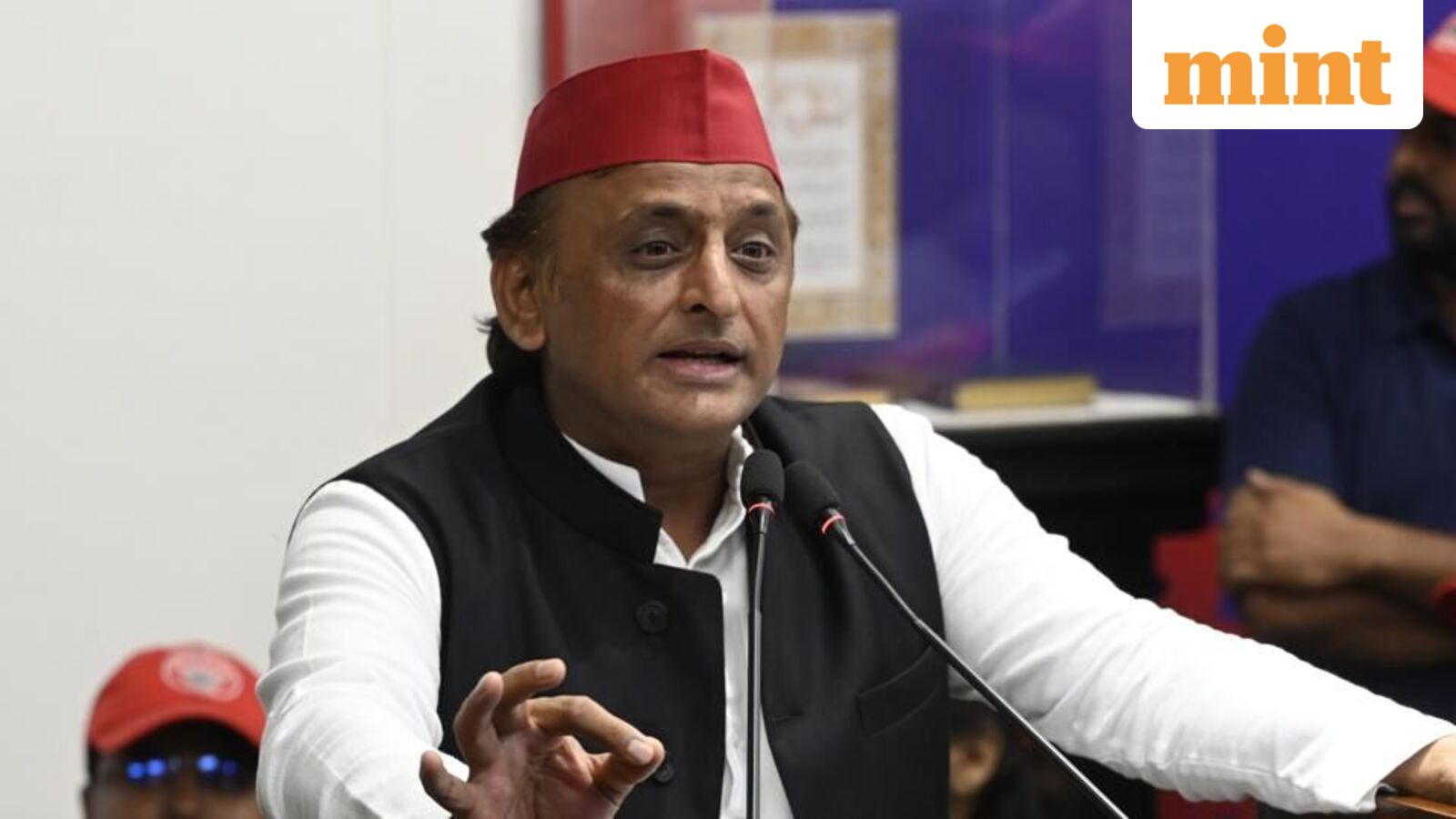 Here's why Akhilesh Yadav-led Samajwadi Party dissolves its entire Kannauj district unit, removes several office-bearers — Mint India, Apple Valley Technology news