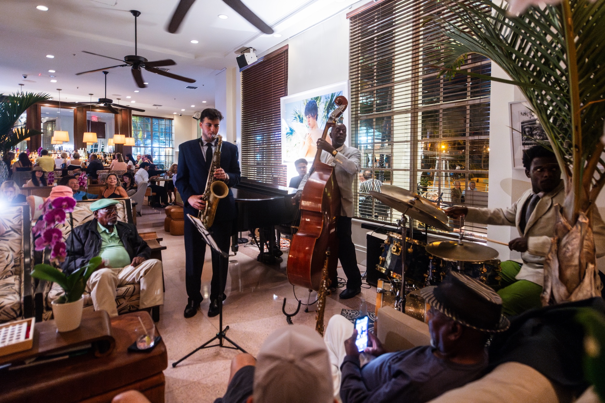 The Betsy Hotel is jazzing up the holiday season with free events in Miami Beach — Miami New Times, Apple Valley Sports news
