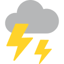 Saturday: High 82F, Low 73F, Thunderstorms — NBC 6 Weather South Florida, Apple Valley Community news