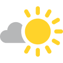 Sunday: High 90F, Low 80F, Mostly Sunny — NBC 6 Weather South Florida