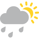 Sunday: High 85F, Low 77F, Scattered Showers — NBC 6 Weather South Florida, Apple Valley Community news