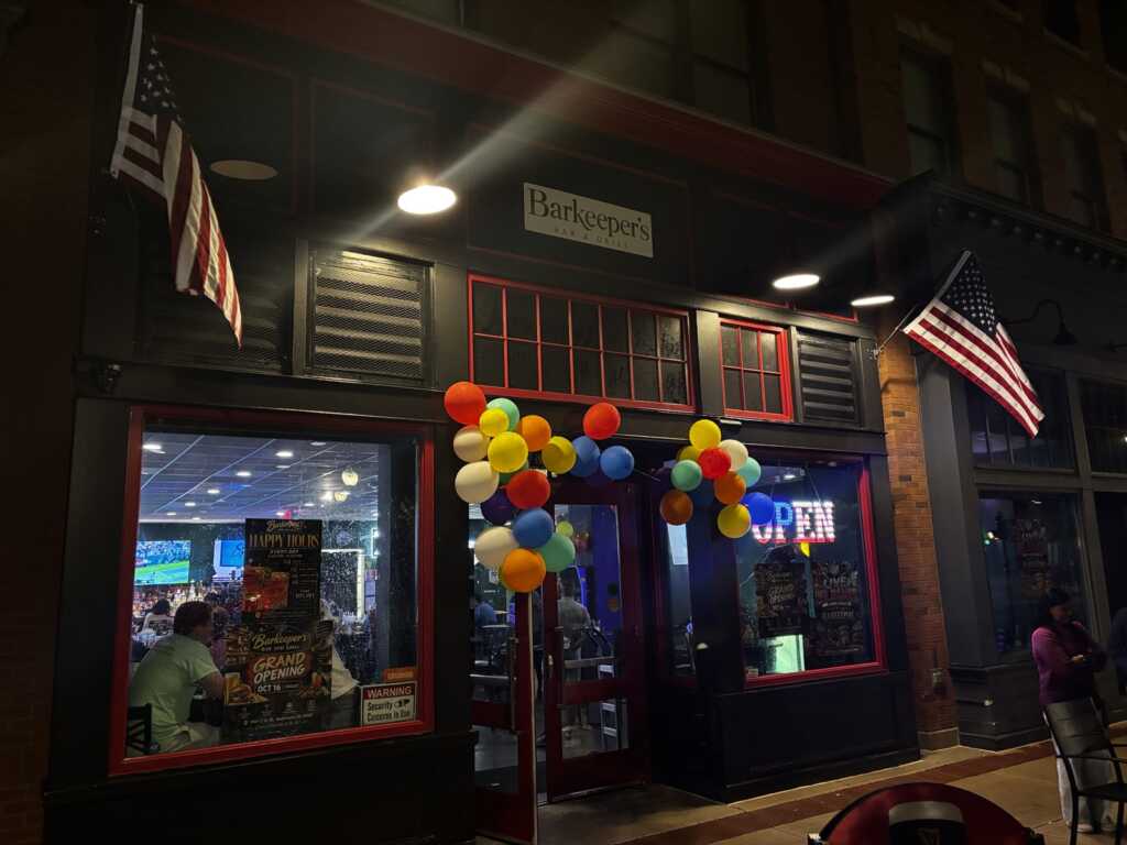 Barkeeper’s Opened in the former Duffy’s space in Hill East!! — PoPville DC, Apple Valley Dining news
